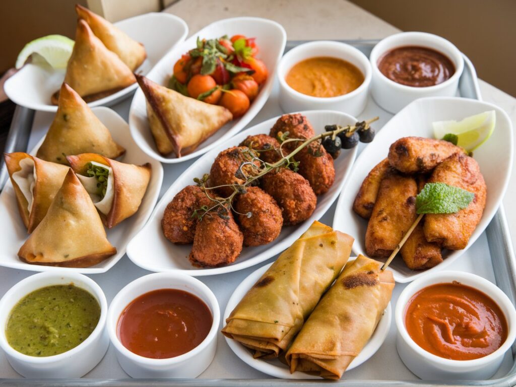 Samosas